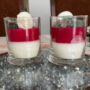 Mixed Candle – Sandalwood Vanilla & Lemon