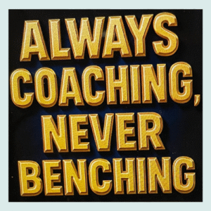 Always Coaching