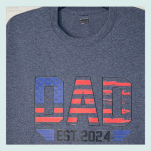 Dad est. 2024