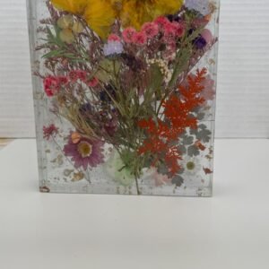 Pressed Flower Preservation